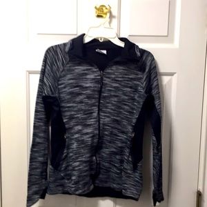 Eddie Bauer Zippered Top
